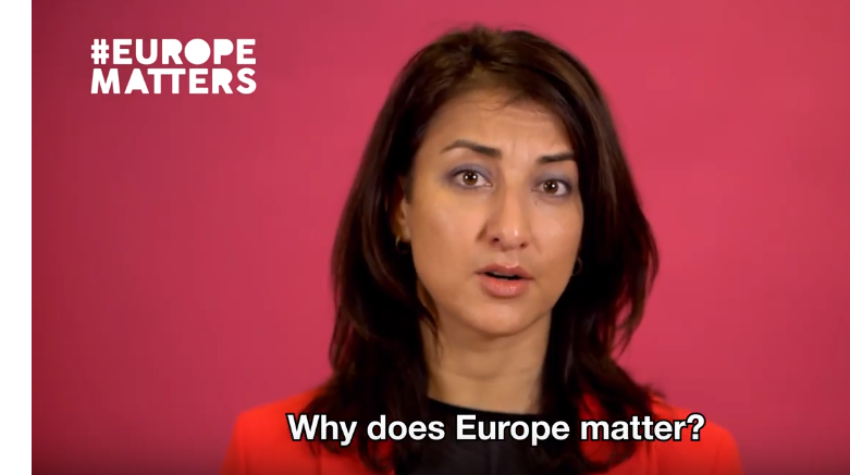 European Young Leaders: Why Europe Matters (4/5)