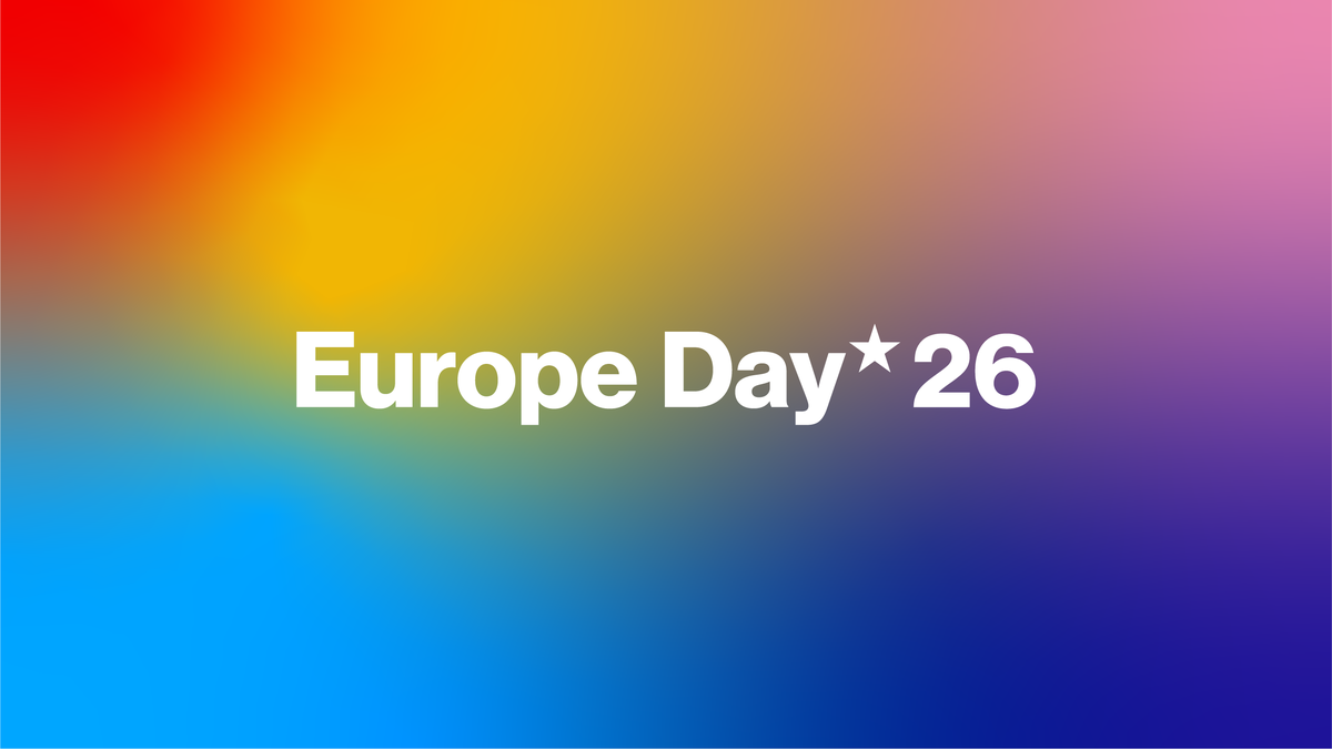 What do we want Europe to be? - Europe Day