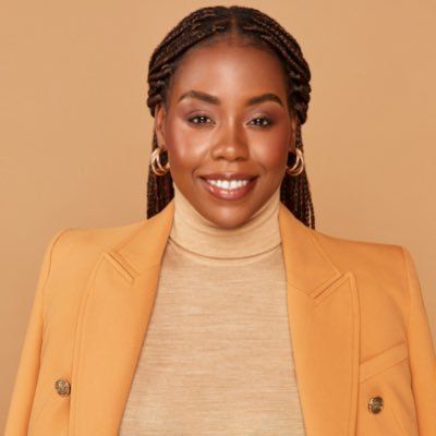 Photo of Elsa Gayle Zekeng
