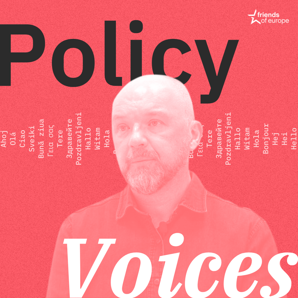 Policy Voices | #Throwback: UNRWA’s Jonathan Fowler on Gaza: “It is a war of superlatives”