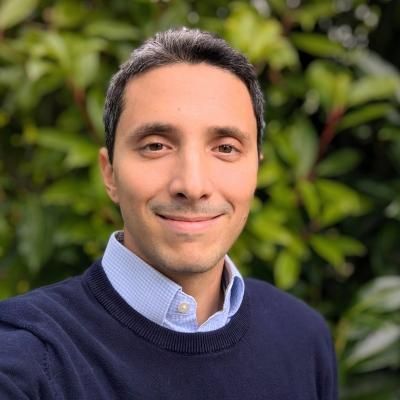 Photo of Bogdan Popescu