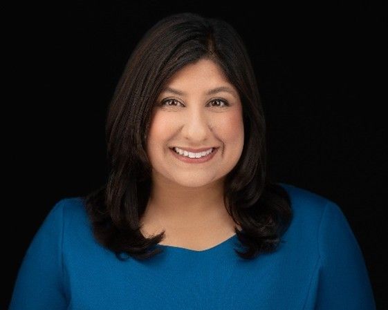 Photo of Shama K. Patari