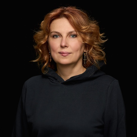 Photo of Oksana Ferchuk