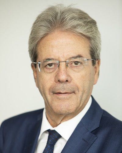 Photo of Paolo Gentiloni