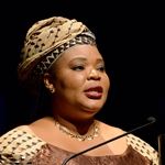 Photo of Leymah Gbowee