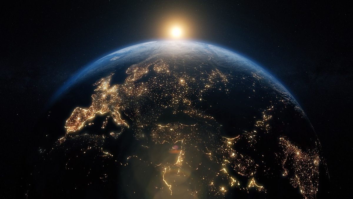 Entering a new climate dimension with space