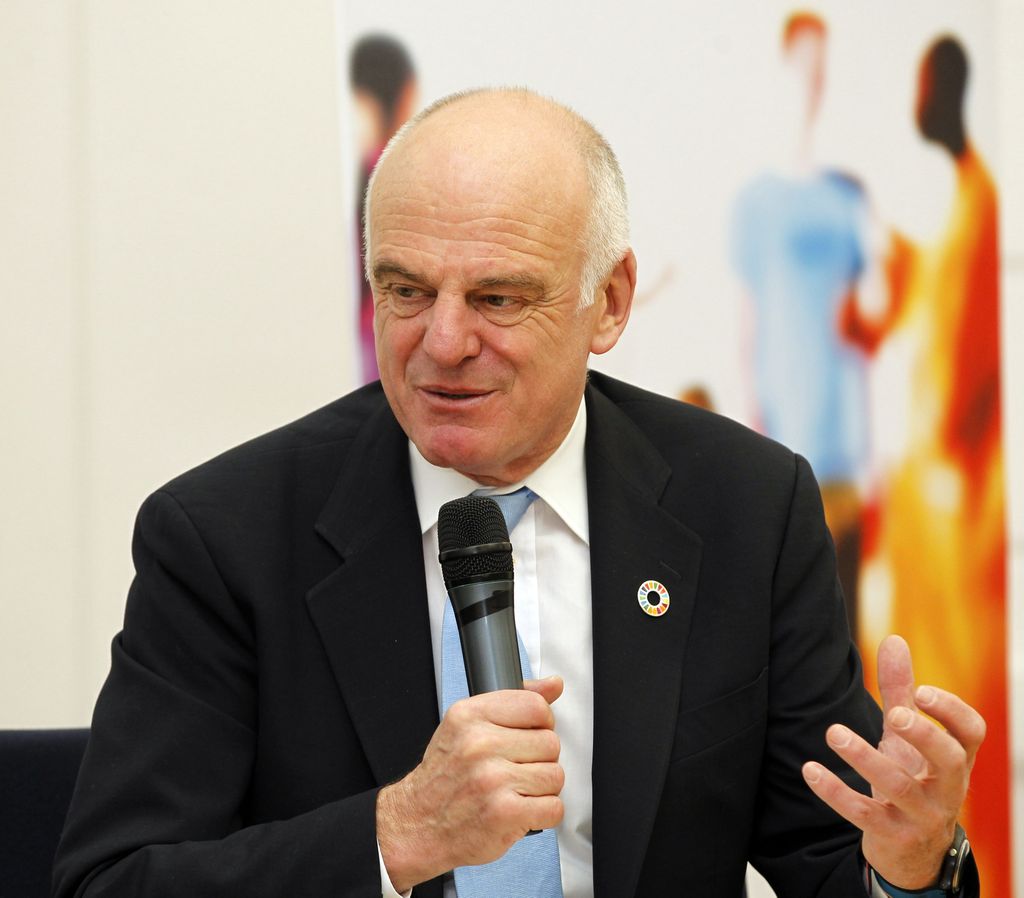 Photo of David Nabarro