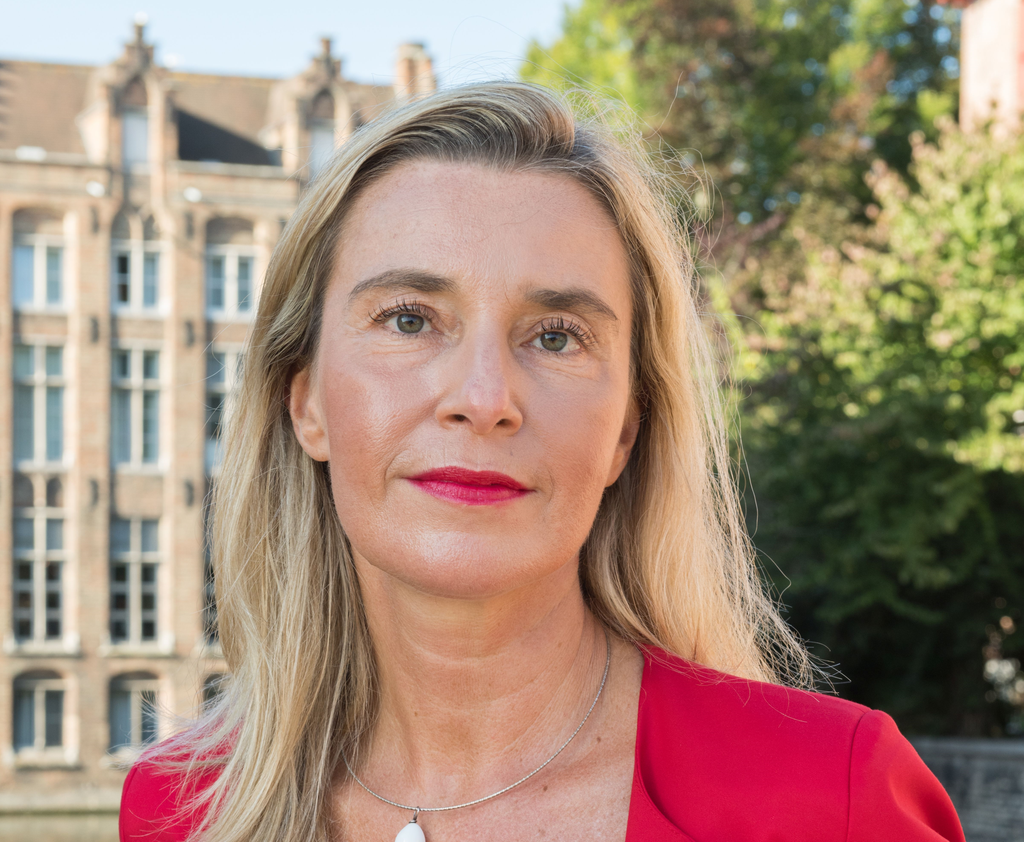 Federica Mogherini