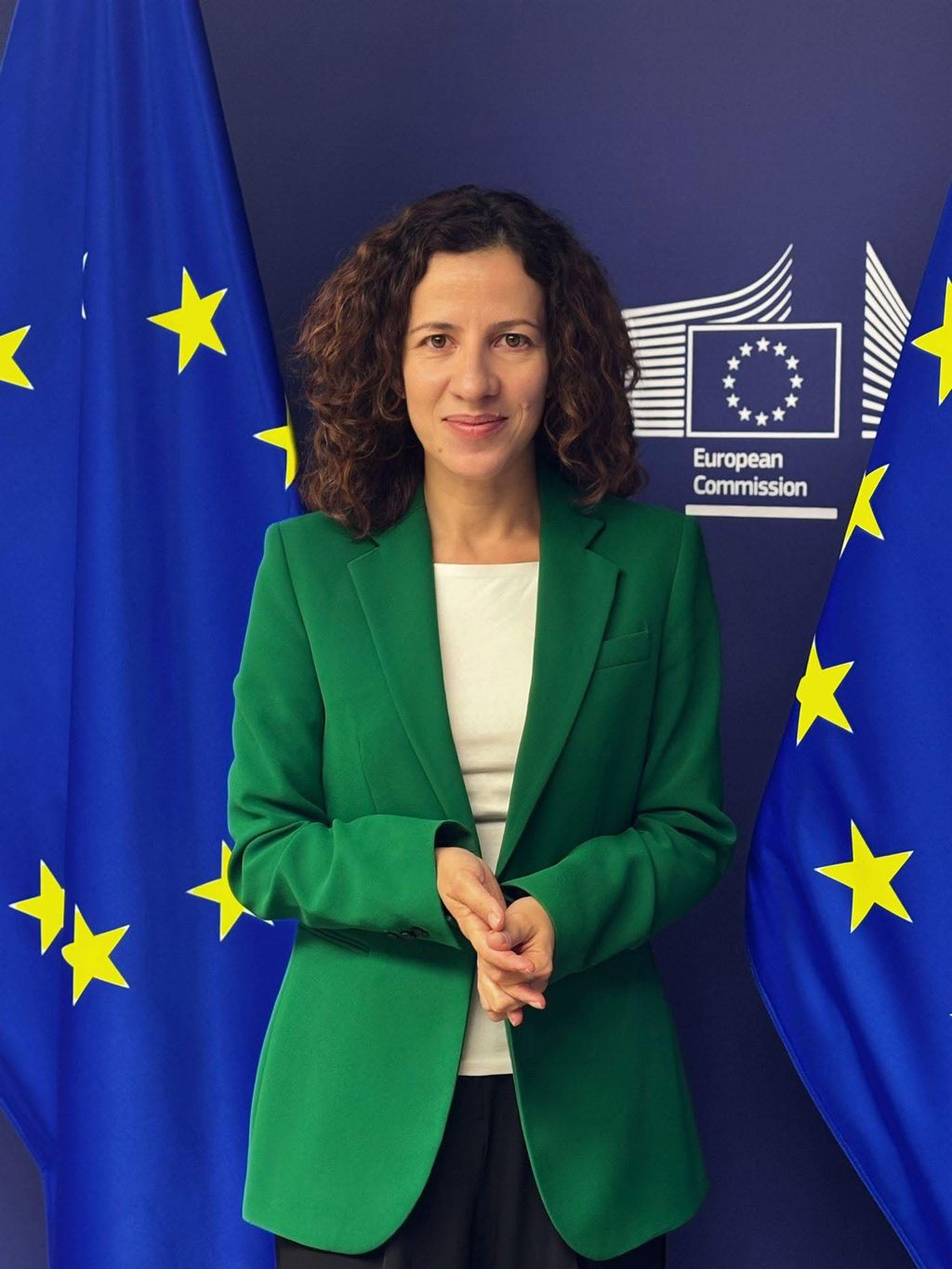 Photo of Roxana Mînzatu