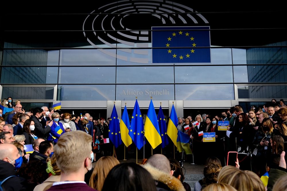 Friends of Europe Critical Thinking A federal defence union for Ukraine March 2025