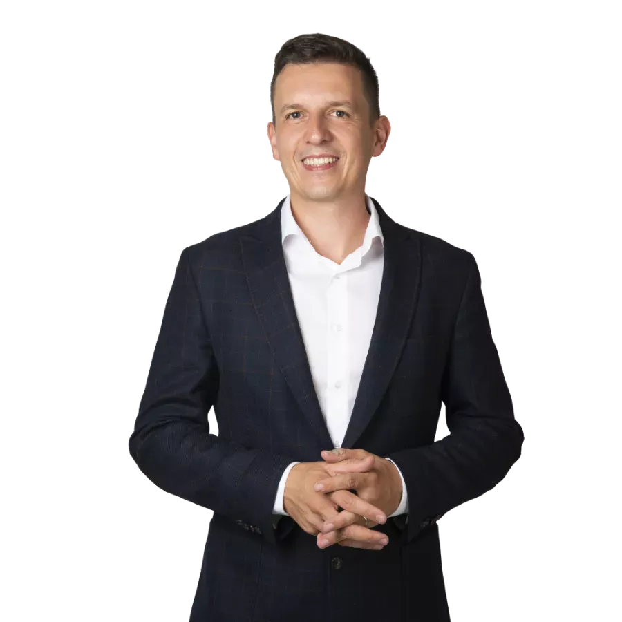 Photo of Radoslav Štefánek