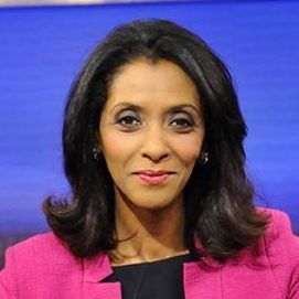 Photo of Zeinab Badawi