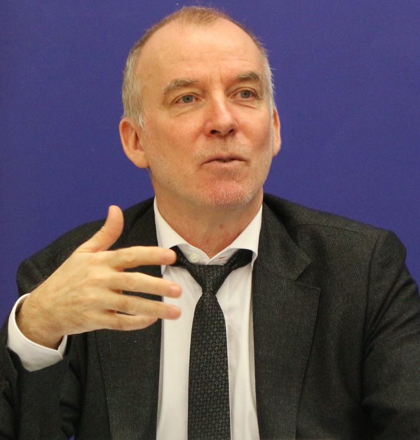 Photo of Philippe Roux