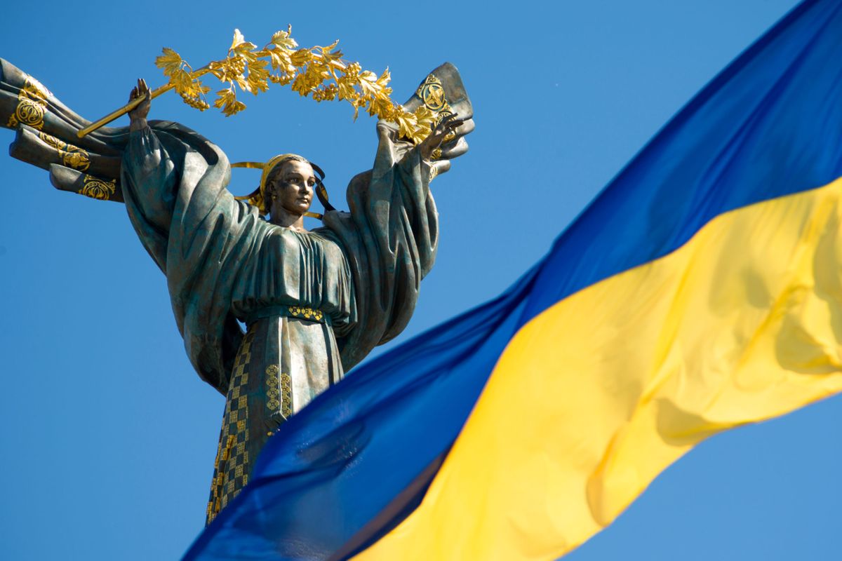 Friends of Europe Ukraine's future: a discussion on a just and lasting peace 2025