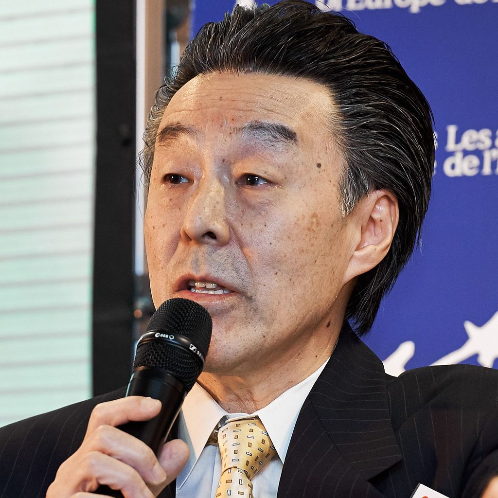 Photo of Yukio Tada