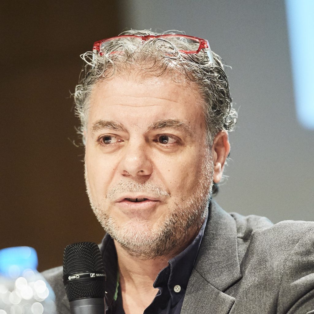 Photo of Luis Morago