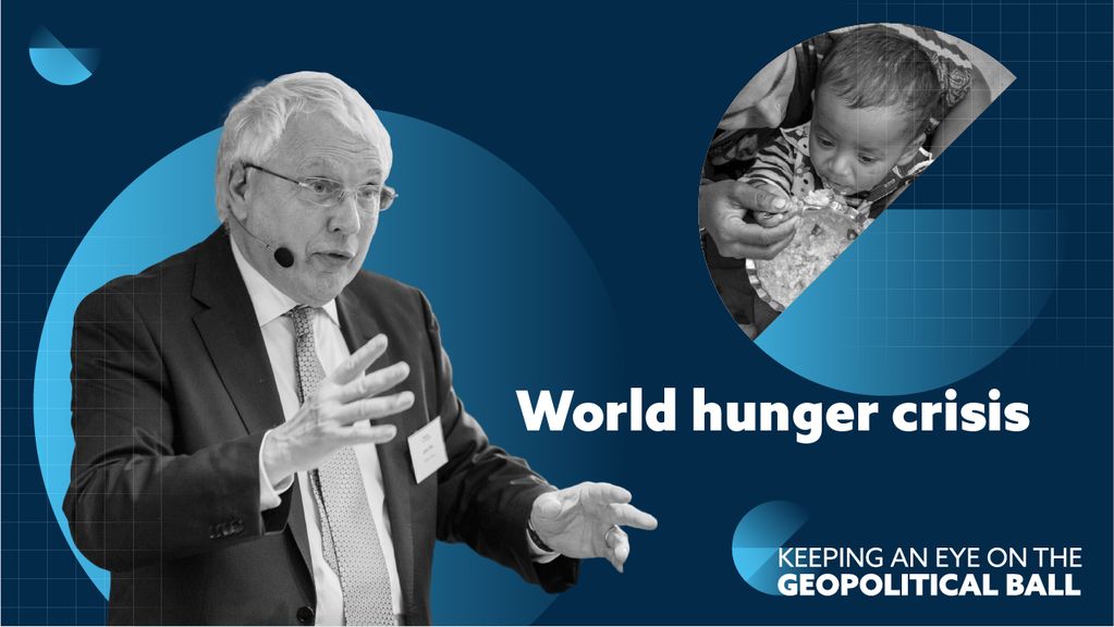 World hunger crisis - is an apocalypse awaiting us? - Keeping an Eye on the Geopolitical Ball