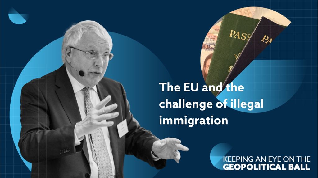 The EU and the challenge of illegal immigration – Keeping an Eye on the Geopolitical Ball