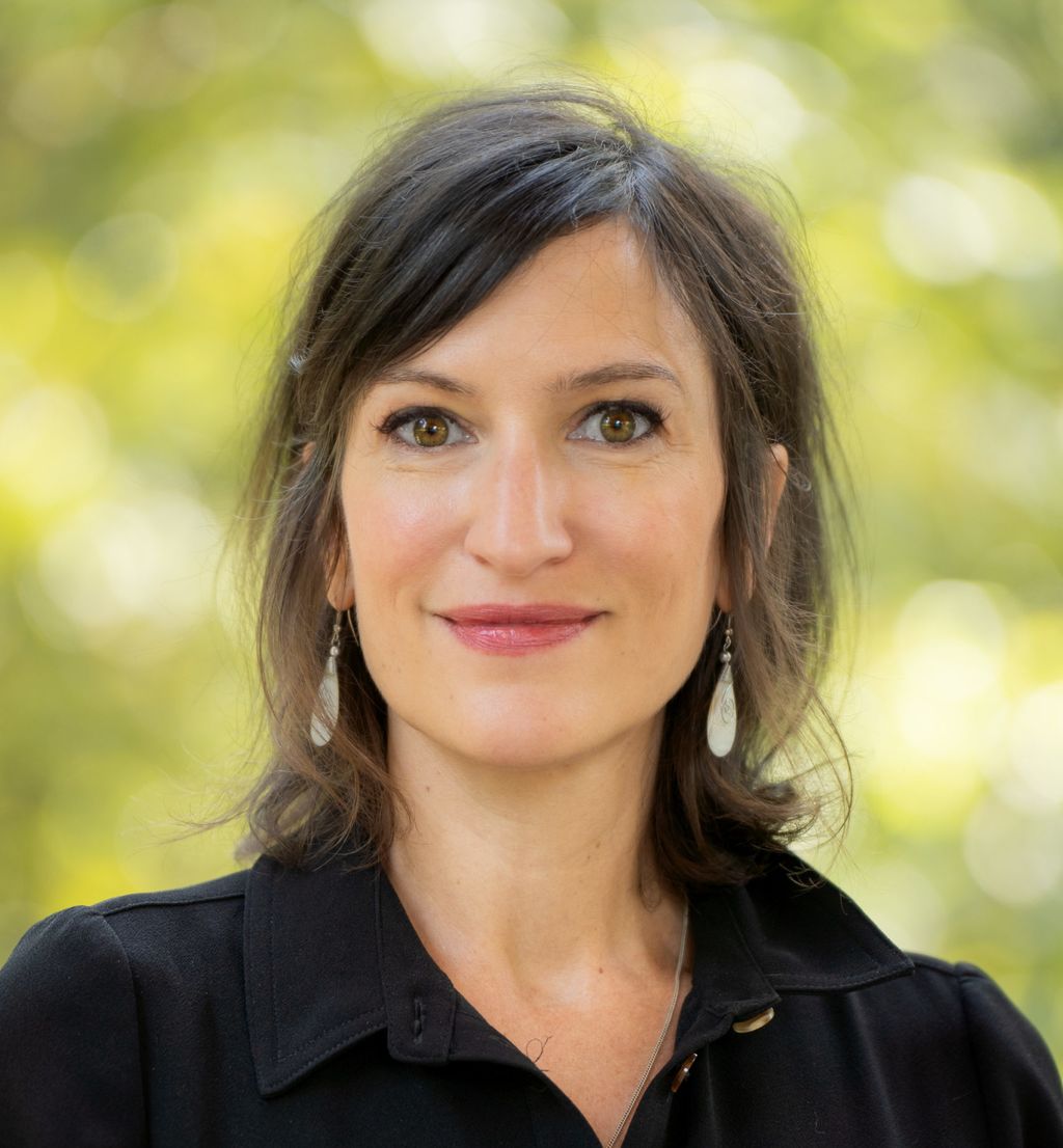 Picture of Delphine Moralis