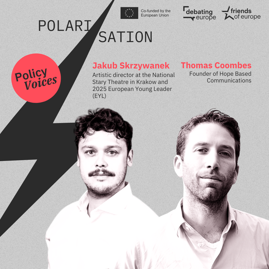 Policy Voices | What could bring people together?