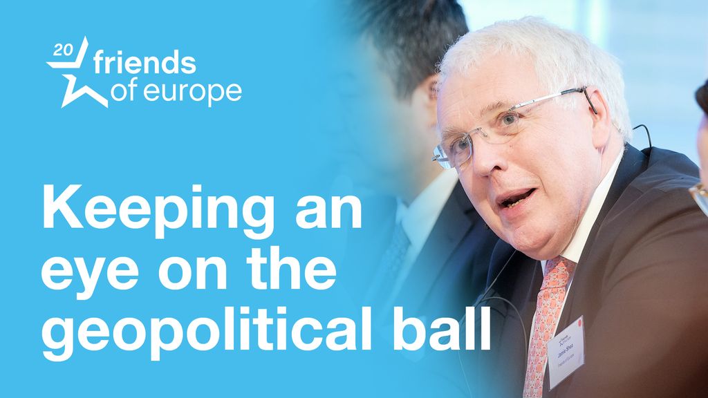 Keeping an Eye on the Geopolitical Ball: Navigating Nuclear Arms Control II