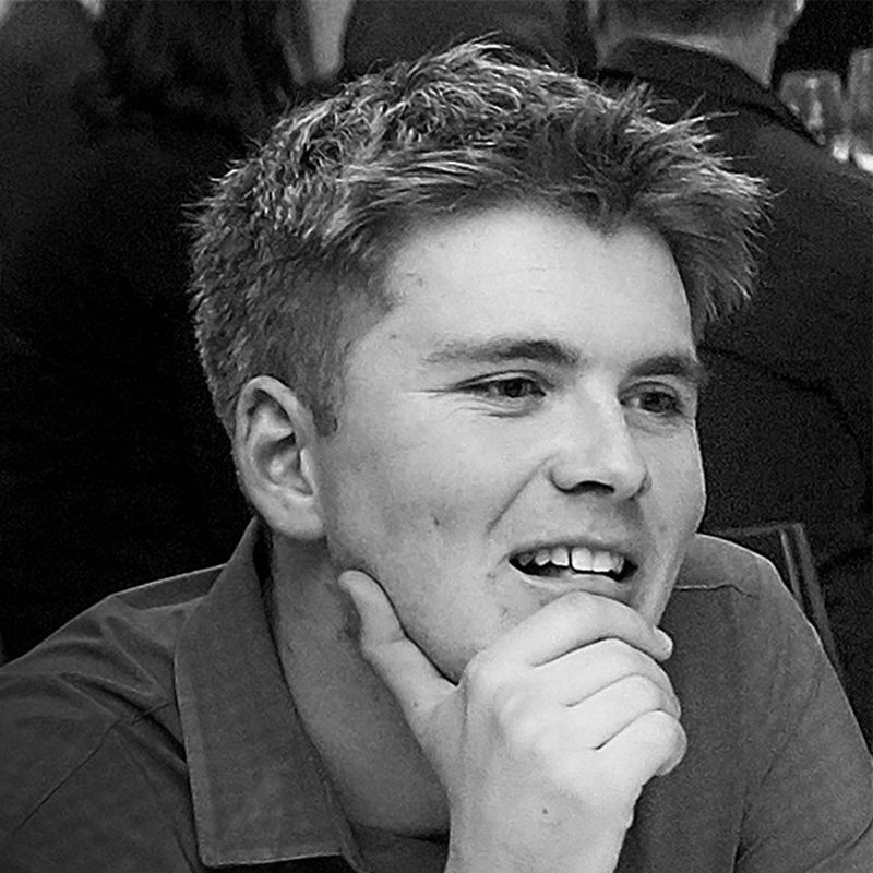 Stripe's John Collison on disruption, Europe's technical talent and why we need to take risks