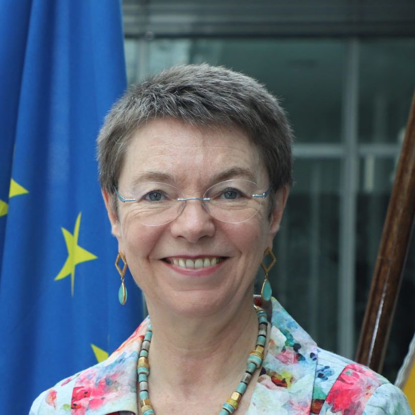 Ambassador Patricia Flor