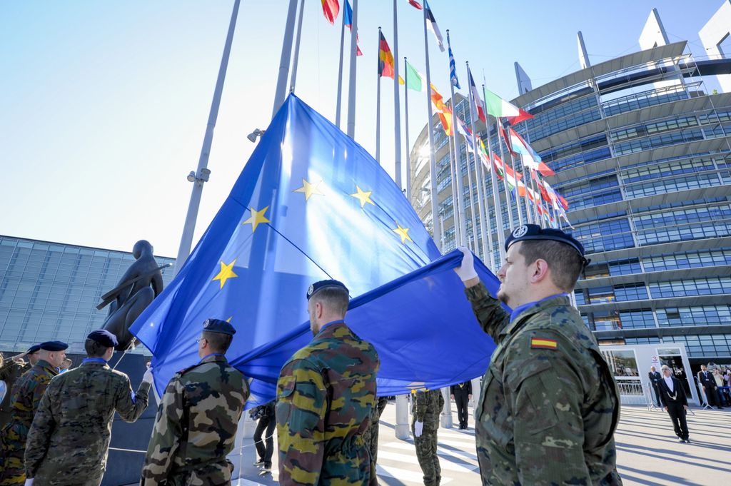 Critical Thinking Europe must learn to operate under permanent strategic pressure 2026