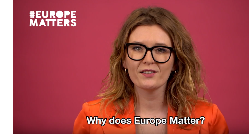 European Young Leaders: Why Europe Matters (5/5)