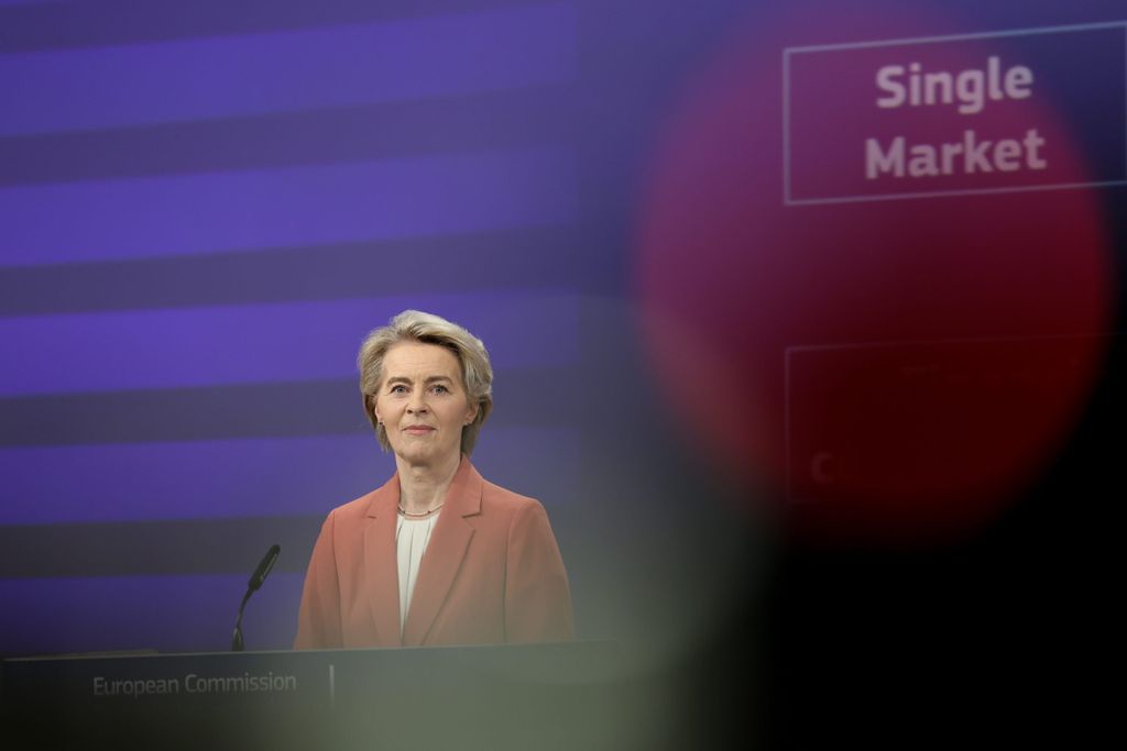 Friends of Europe Frankly Speaking The oh-so-slow Draghi/Letta plan to 'save Europe' 2026