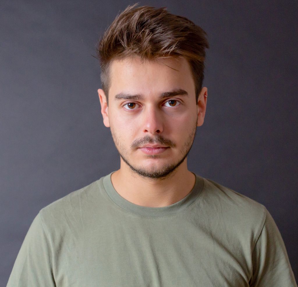 Photo of Andrei Popoviciu