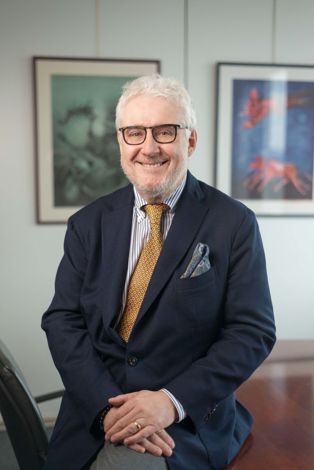 Photo of Luc Bagur