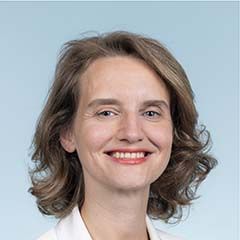Photo of Céline Calvez