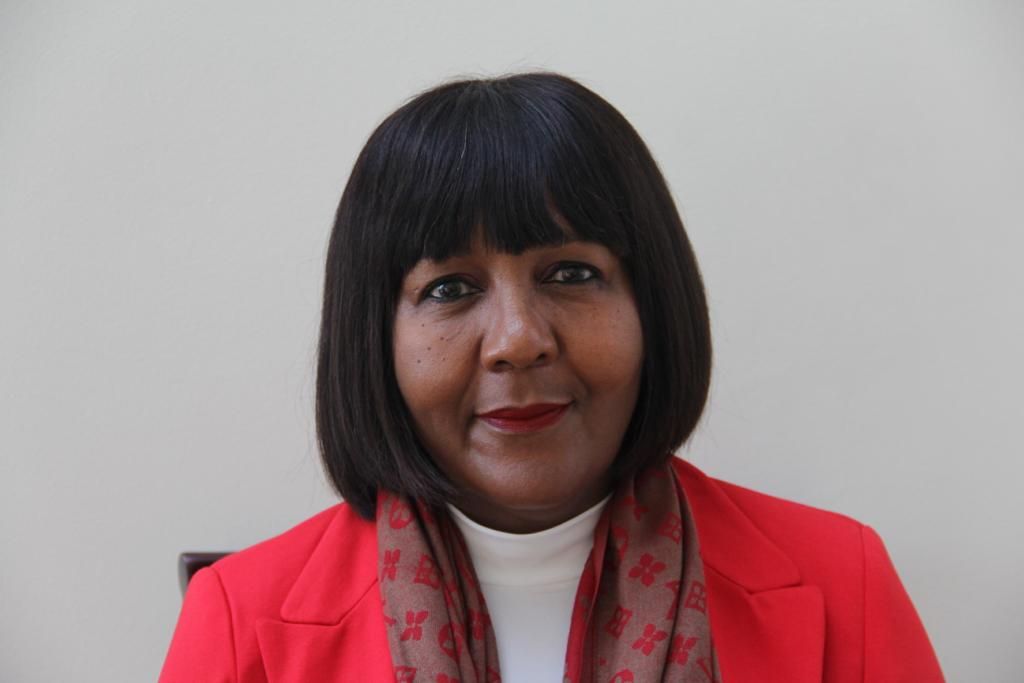 Picture of Ndileka Mandela