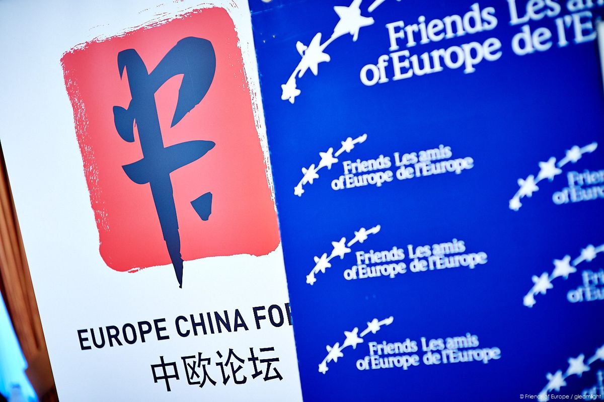 4th Europe China Forum