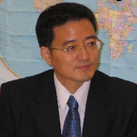 Photo of Wang Yadong