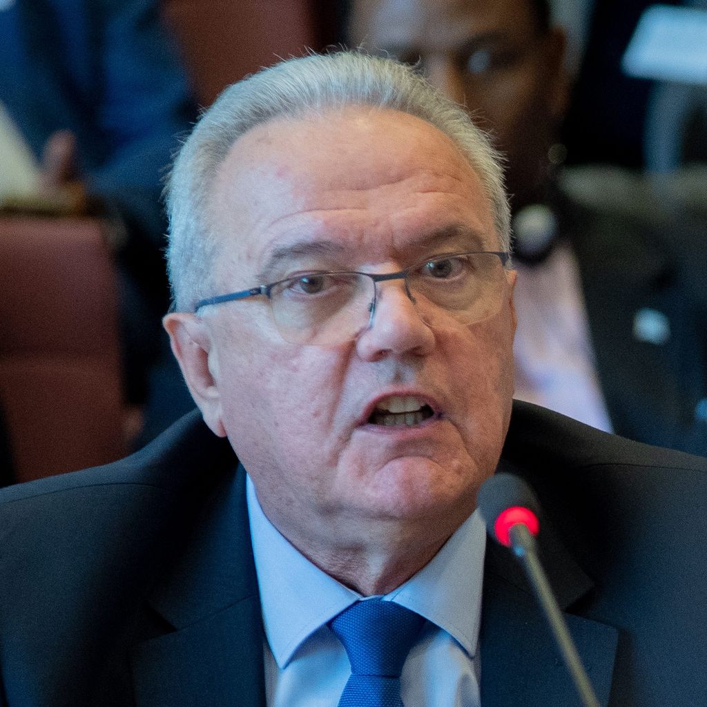 Photo of Neven Mimica