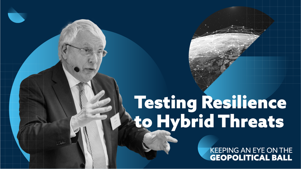 Testing Resilience to Hybrid Threats