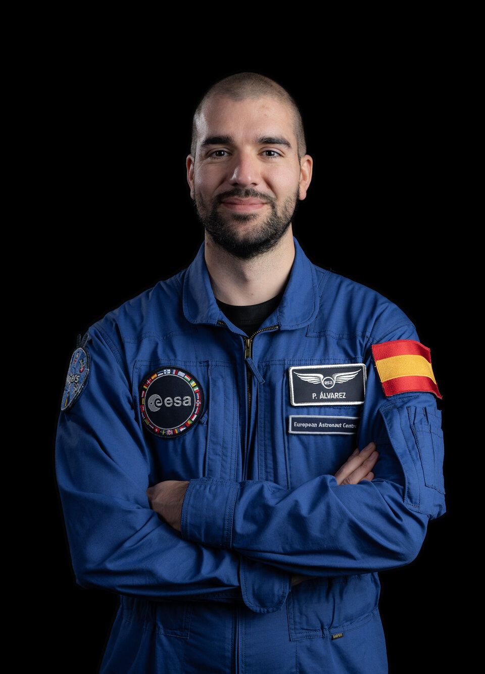Photo of Pablo Álvarez Fernández