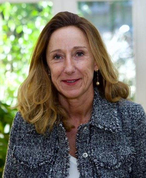 Photo of Myriam Ferran