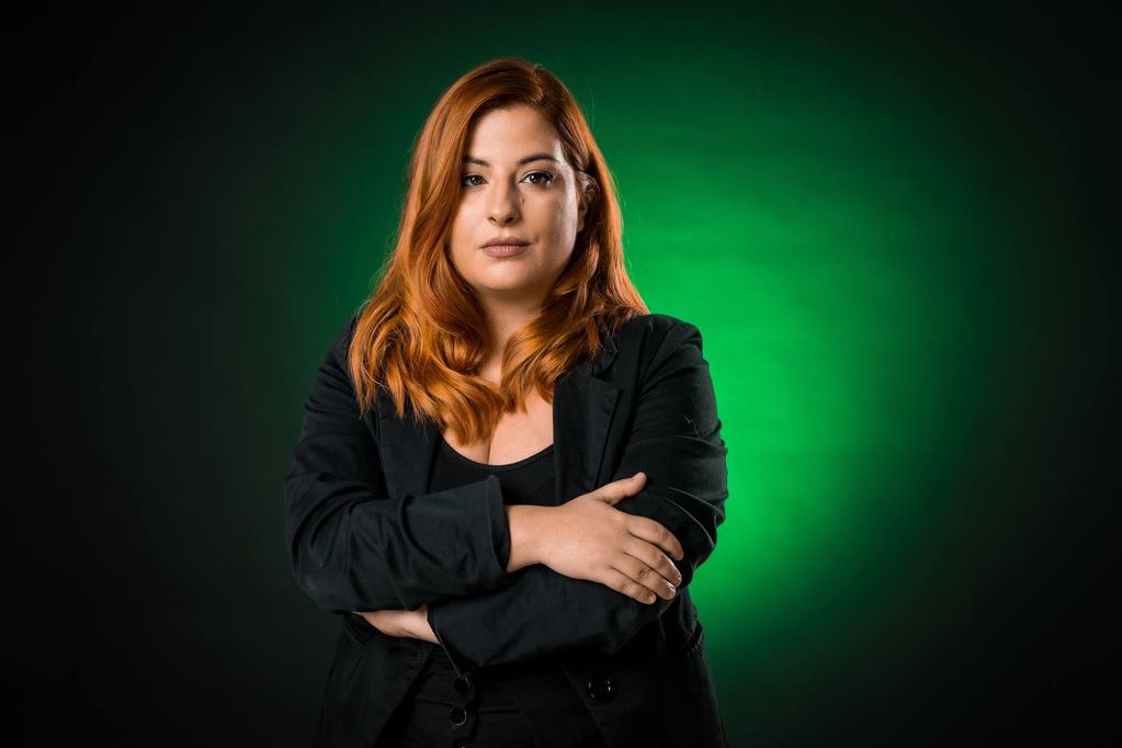 Photo of Natalija Stojmenović