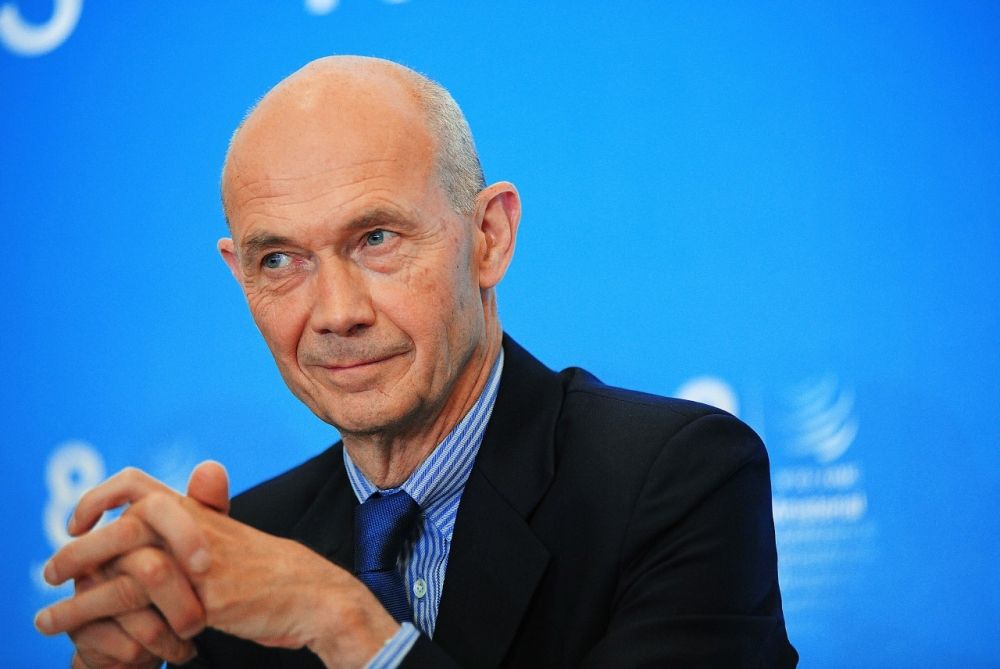 Photo of Pascal Lamy