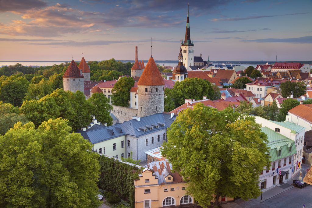 European Young Leaders (EYL40) - Tallinn seminar
