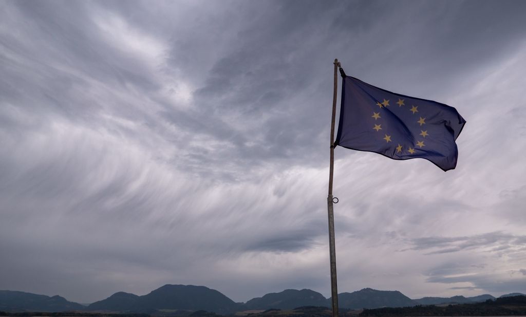 Friends of Europe Critical Thinking Watch out Europe! 2026