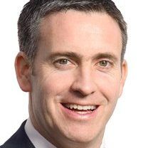 Picture of Damien English