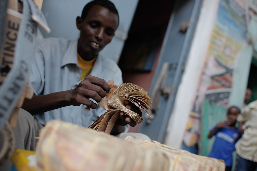 Unlocking private sector investment in fragile states