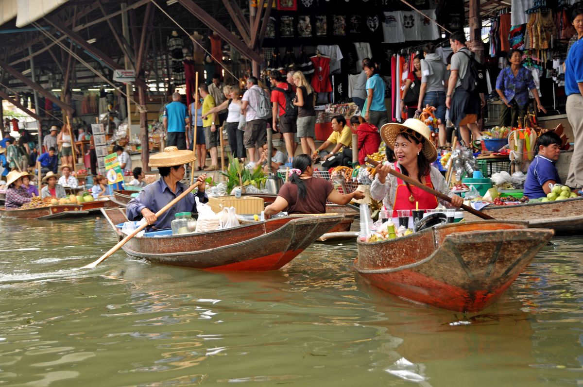 Thailand's sufficiency economy and Agenda 2030