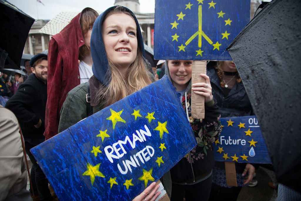 Citizens' Europe