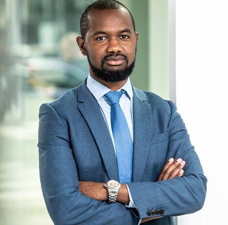 Photo of Mouctar Bah