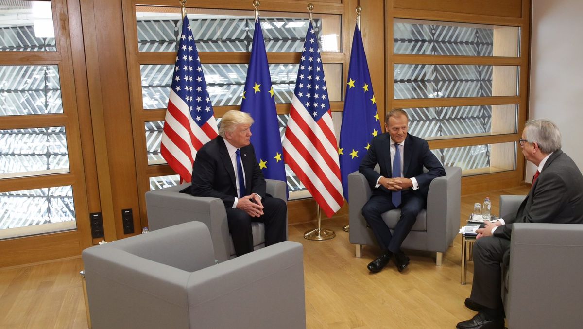 Transatlantic defence cooperation in the Trump era